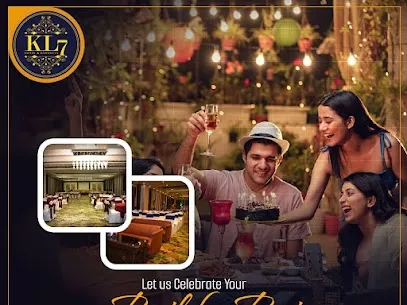 Unveiling Elegance: KL7 Hotel & Banquets — Marriage Hall in Patna Bihar