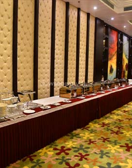 Luxury Restaurant