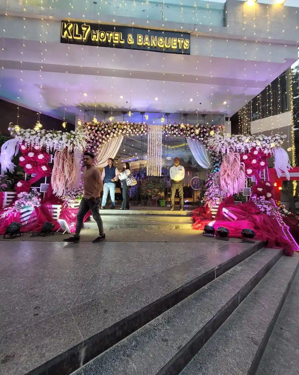 Corporate Party Venue Patna - Best Corporate Event Venue with Accommodation