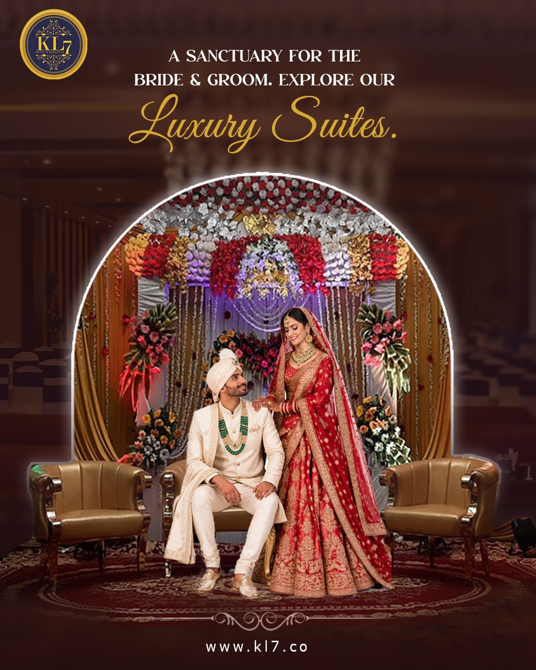 Luxury Wedding Suites