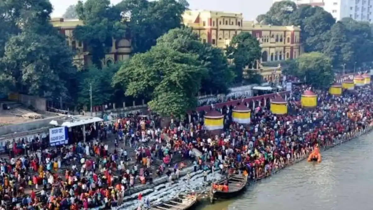 Chhath Puja Patna