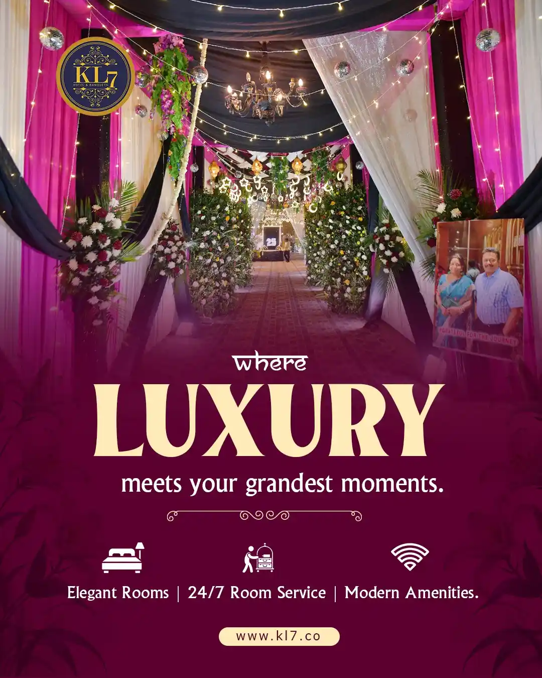 KL7 Luxury Room