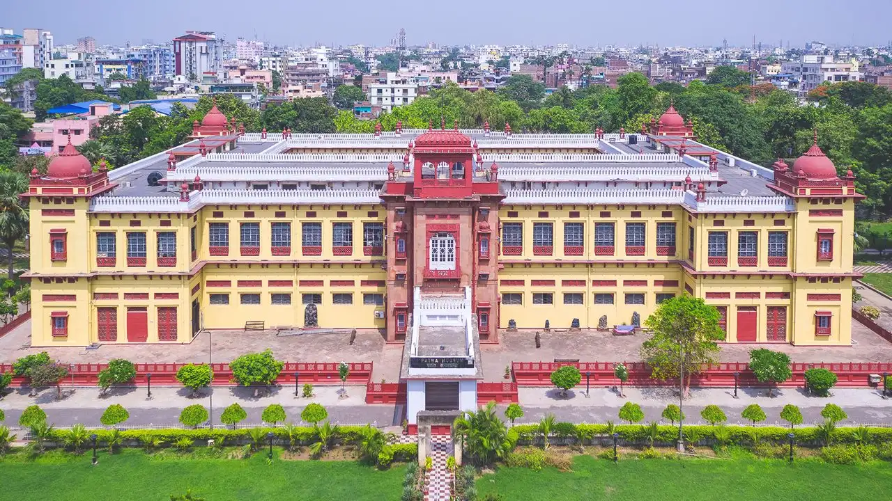 Patna Museum Archaeological Heritage