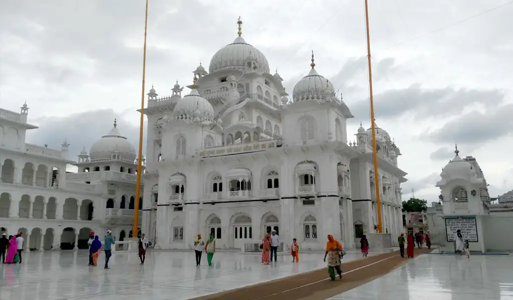 Takht Shri Patna Sahib