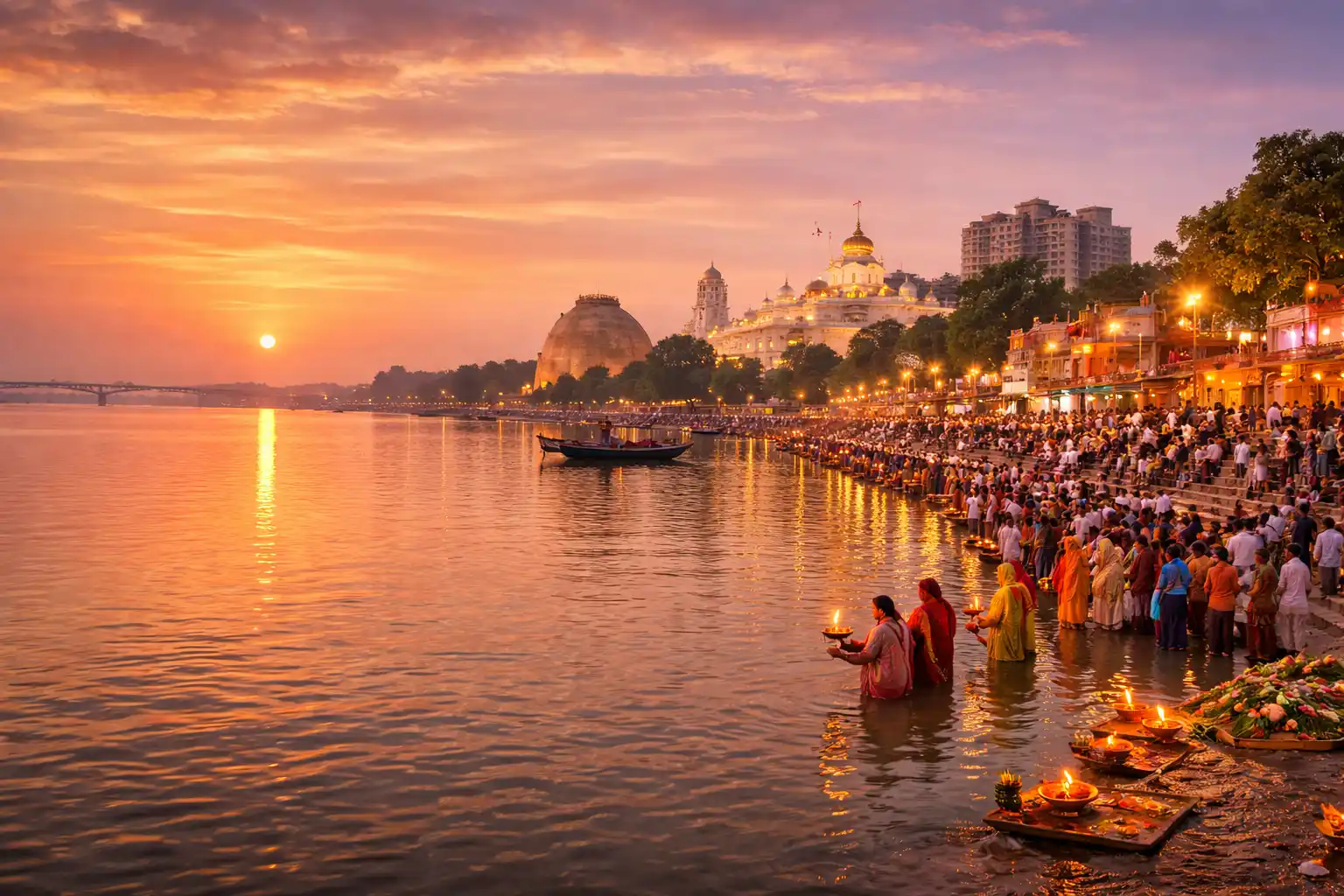 About Patna City