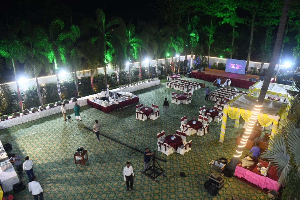 Wedding Reception Hall in Patna